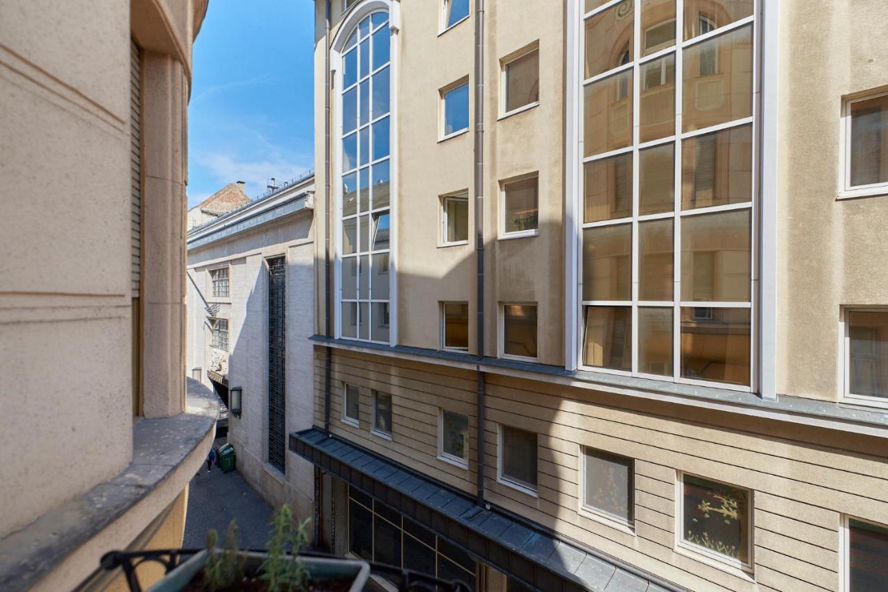 Budapest Downtown W18 Bagian luar foto