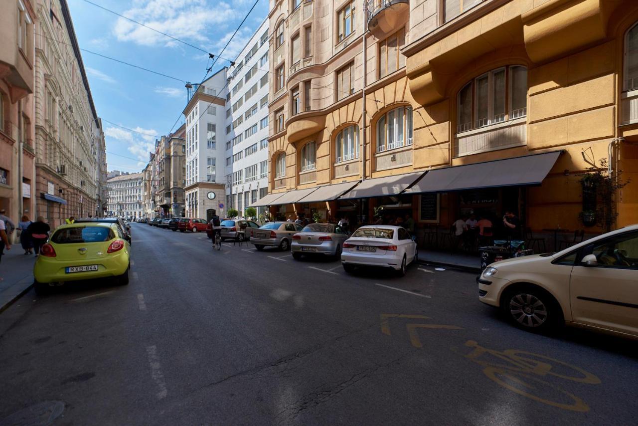 Budapest Downtown W18 Bagian luar foto